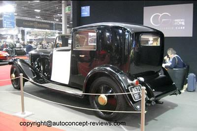 1932 Rolls Royce Phantom II